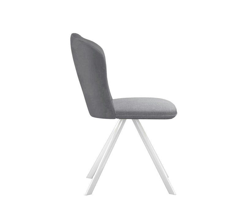 Стулья, Стул Dikline 299 поворотный (опоры белые)