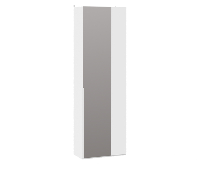 Угловые шкафы, Порто шкаф угловой дверь зеркало (366)