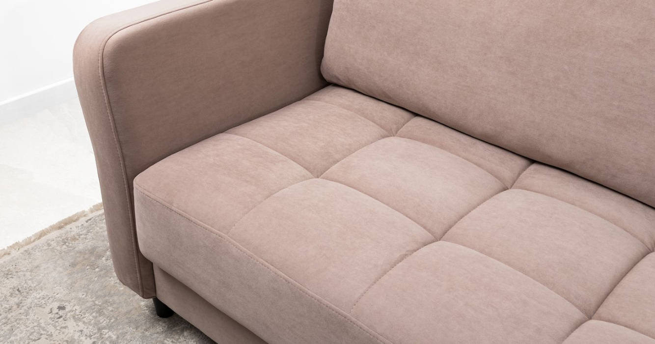 Диваны с ящиком для белья, Диван-кровать Невада