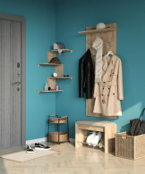 Настенные полки, Настенная полка ПК-7