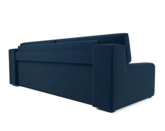 Диван прямой тик-так Милан (Велюр)