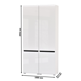 Два пенала с дверками Сидней 13.200