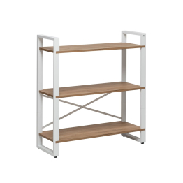 Стеллаж Стилвуд 133, 3 полки