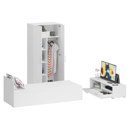 Спальня Стандарт № 3 с кроватью 800