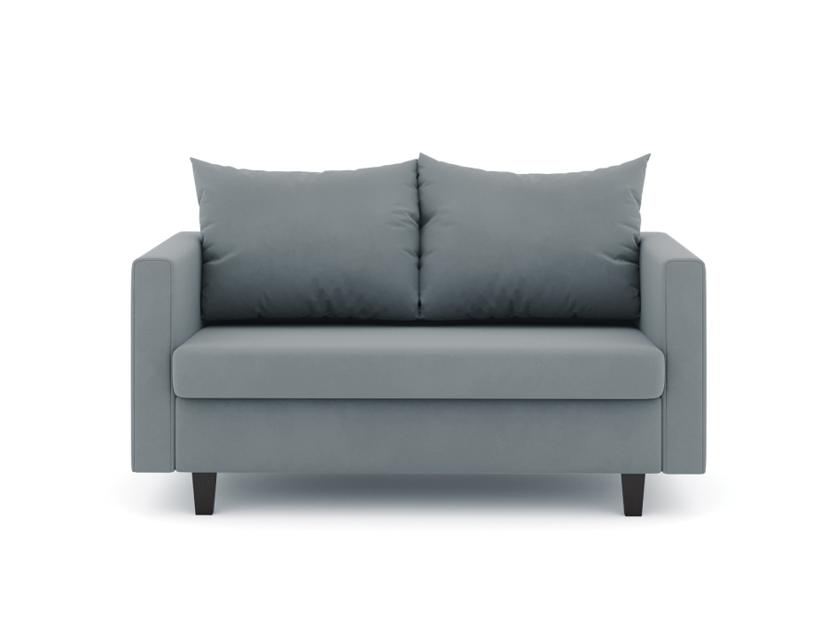 Диваны  офисные, Диван прямой нераскладной Балко, велюр