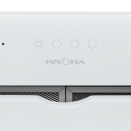 Вытяжка кухонная KRONA ARVEN 900 WHITE S