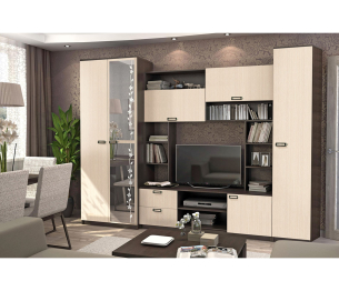 Гостиная "Аллегро" Вариант №6