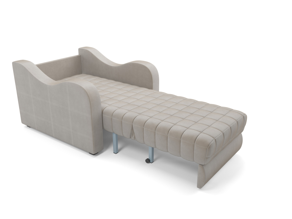 Кресла-кровати, Кресло-кровать аккордеон Барон №4 (Бархат)