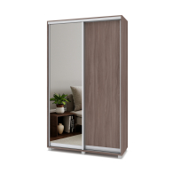Шкафы-купе, Шкаф-купе 2-дв  Роланд Р432  (в2200*ш1300*г450)