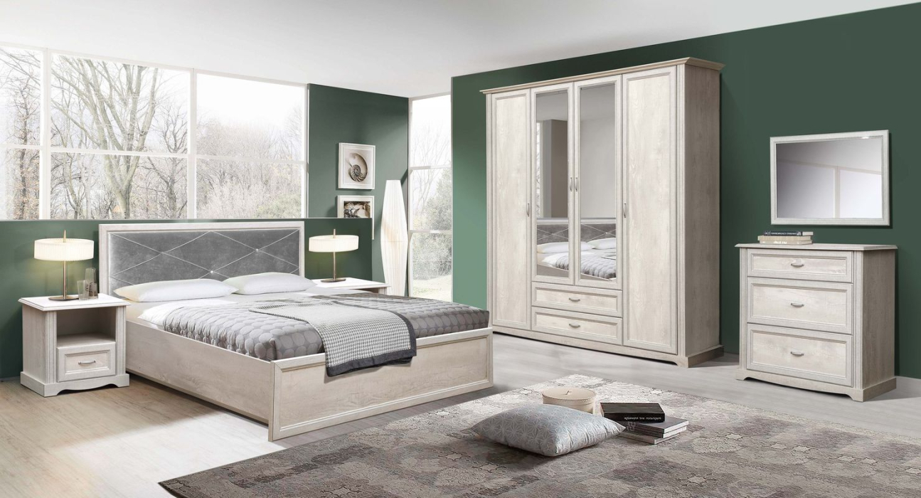 Шкафы распашные, Сохо Шкаф для одежды 32.01