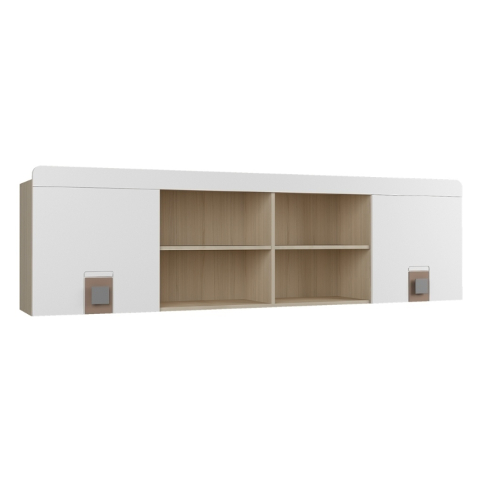 Детские полки, Шкаф навесной Луиза ШН-2 