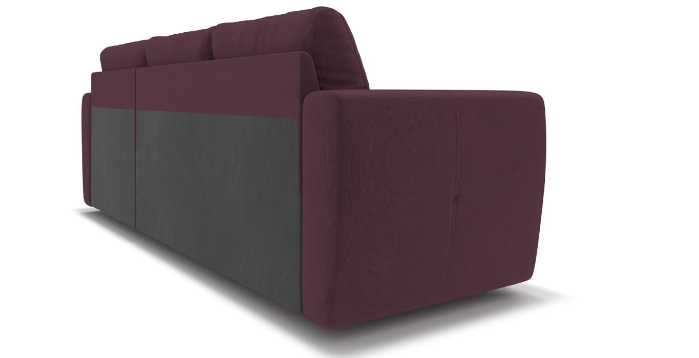 Диваны угловые в гостиную, Угловой диван-кровать Лакки