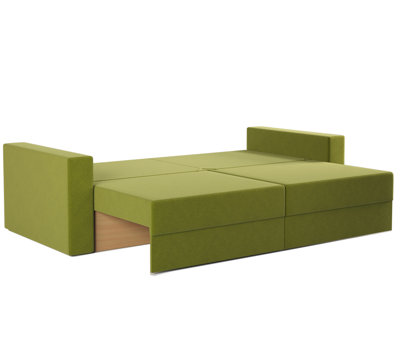 Диваны еврокнижки, Диван прямой Норд