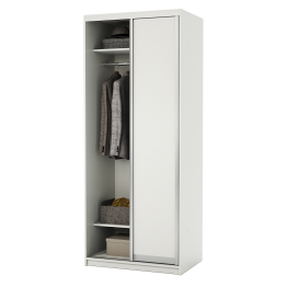 Шкаф-купе 2-х дв. Премиум 90х60х220