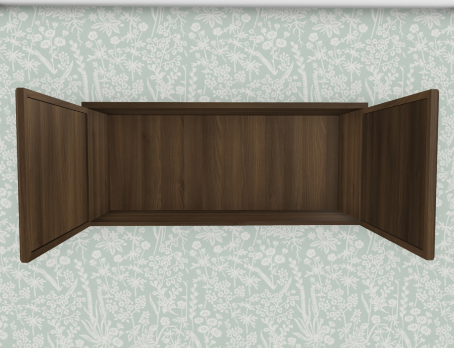 Настенные полки, Модульная система Карина Антресоль АН-1038