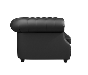 Диван Честер  Лофт 3-х местный, экокожа