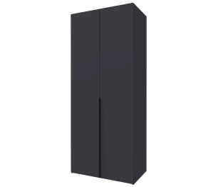 Шкаф 2-х дверный Лаура (Компл 2)