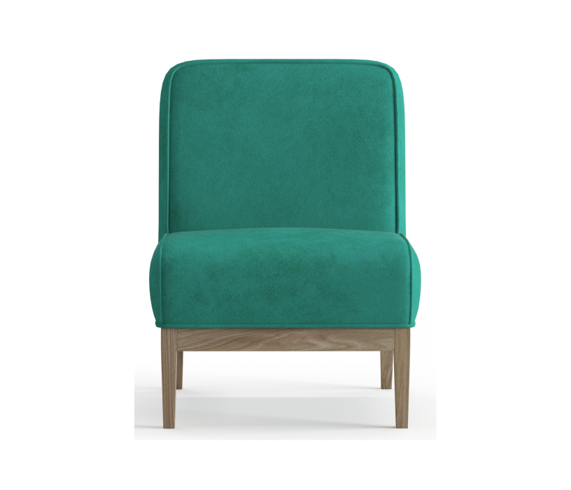 Кресло для отдыха, Кресло Марвин, Велюр