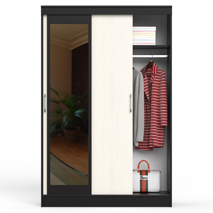 Шкафы-купе, Шкаф-купе СВК-1300