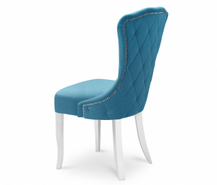 Стул интерьерный Милано, микровелюр