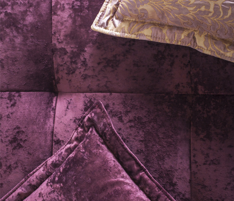 Диваны угловые в гостиную, Диван мягкий угловой Бруно, велюр