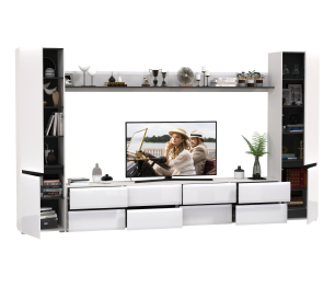 Корпусная мебель в гостиную Сидней № 101