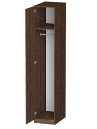 Распашной шкаф Лайф для одежды 40*60*215 Дуб экспрессив