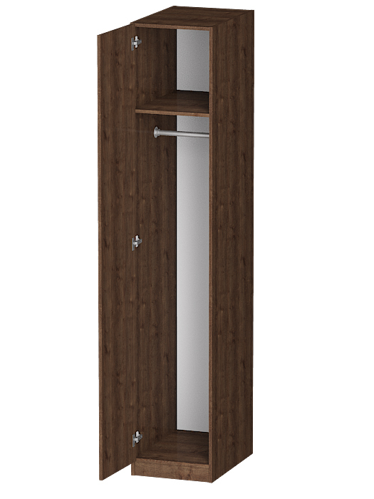 Для одежды, Распашной шкаф Лайф для одежды 40*60*215 Дуб экспрессив