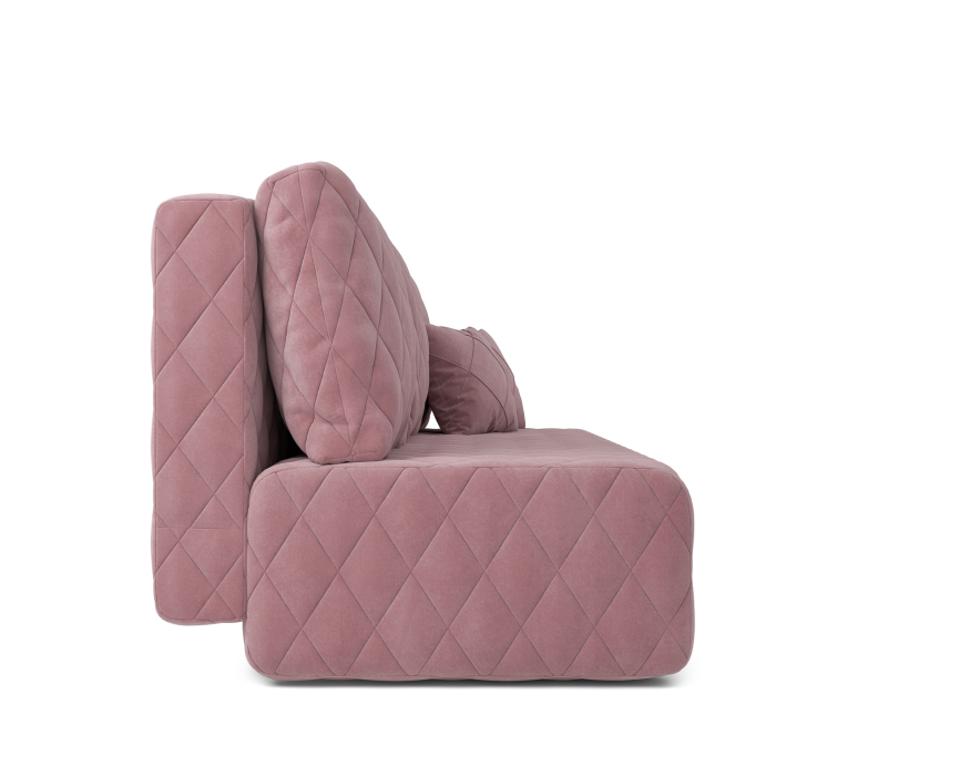 Диваны еврокнижки, Диван прямой еврокнижка Роял (Велюр)