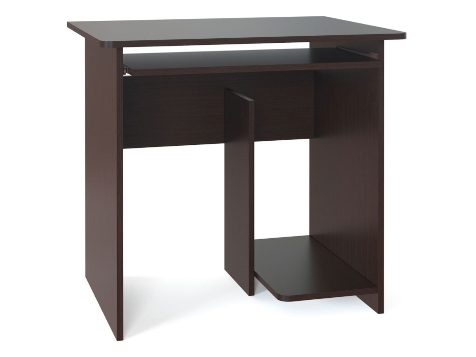 Прямые компьютерные столы, Компьютерный стол КСТ-21.1