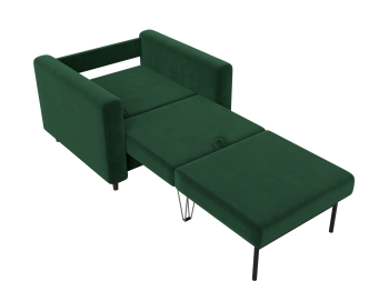 Кресло Лига-070, велюр SEVEN