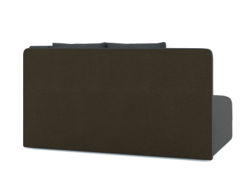 Диван-кровать еврокнижка Корфу-Next, велюр