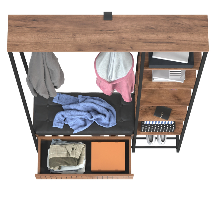 Прихожие, Прихожая Гранд 15.124N