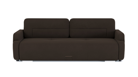 Диван-кровать Джелонг еврокнижка-пантограф, велюр