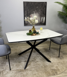 Стол Kenner BR1400 раздвижной, керамика