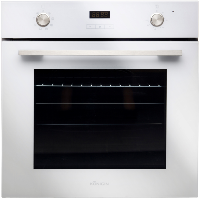 Духовые шкафы, Шкаф духовой электрический Konigin Sage 60 WH E8