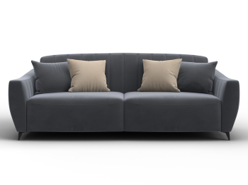 Диван-книжка Лига-095 НПБ , велюр SEVEN