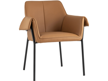 Кресло STOOL GROUP Бесс Экокожа