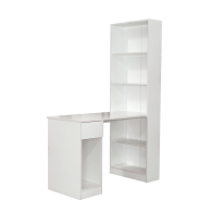 Прямые, Лайт 10.01 Шкаф комбинированный 