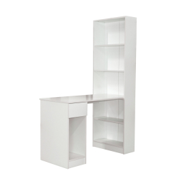 Лайт 10.01 Шкаф комбинированный 