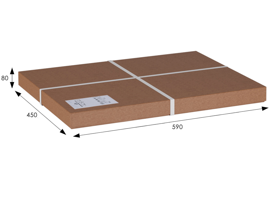 Напольные, Вешалка напольная Мебелик Д 1