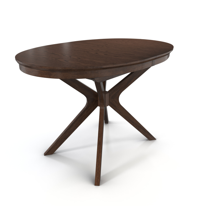 Обеденные столы, Стол СИЛЬВЕР 120/80-ОВ