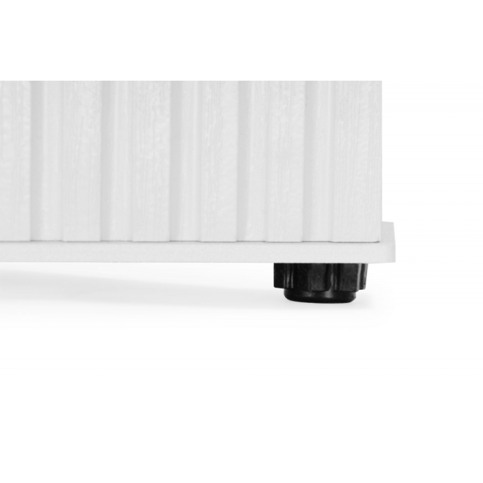 Обеденные столы, Керамический стол Монерон (белый)