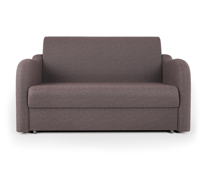 Диваны с ящиком для белья, Диван-кровать Коломбо 160, рогожка