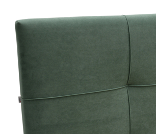 Двуспальная кровать Айлен 180х200, с подъемным механизмом, велюр