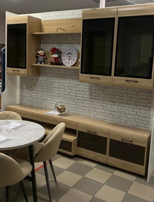 ТВ-тумбы, Модульная система Камелия Тумба ТБ-2628