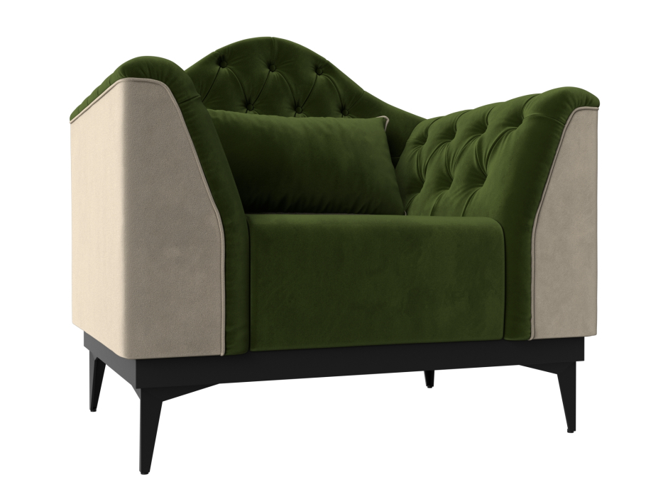 Кресло для отдыха, Кресло Флорида, Микровельвет