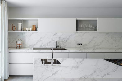 Столешница 1500*595*38 влагостойкая Ботаника 3713_Т