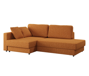 Диван угловой Бостон Жаккард