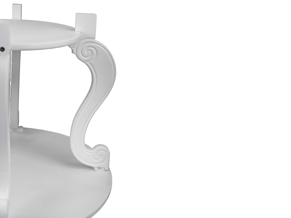 Журнальные столики, Стол журнальный Мебелик Овация (М) ЛАЙТ